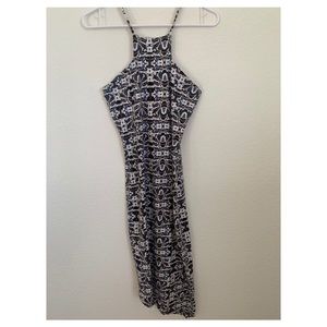 Aztec Print Bodycon